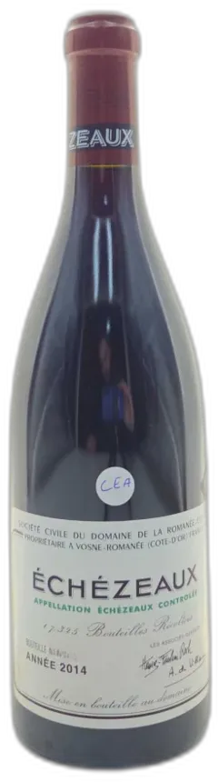 image du vin Echezeaux Cea Domaine de la Romanée-Conti 2014