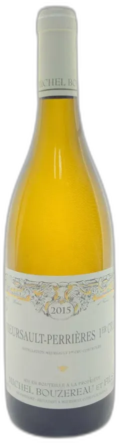 illustration du vin les Perrières Domaine Bouzereau Michel & Fils 2015