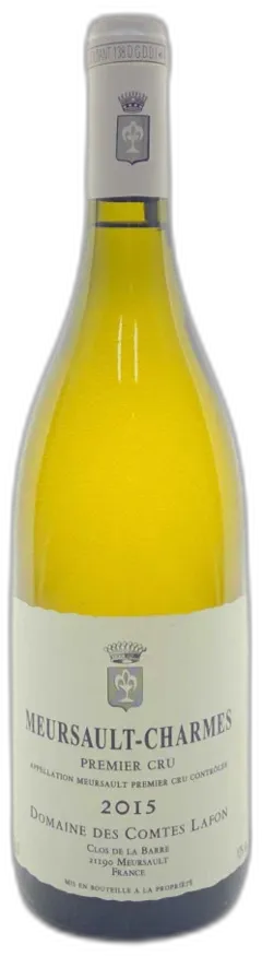 photo du vin Charmes Domaines des Comtes Lafon 2015