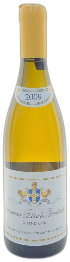 image du vin Bienvenues Batard Montrachet Late Release Domaine Leflaive 2009