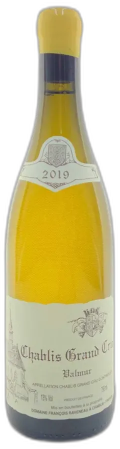 illustration du vin Valmur Domaine François Raveneau 2019