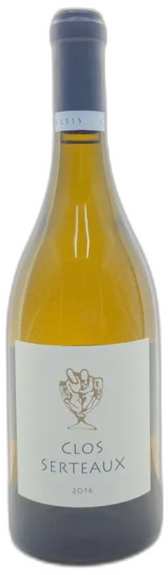 photo du vin Clos Serteaux Eric Morgat 2016
