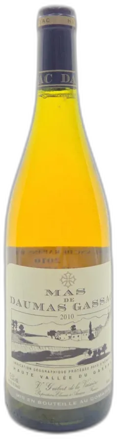 photo du vin Guilhem Blanc Moulin de Gassac
