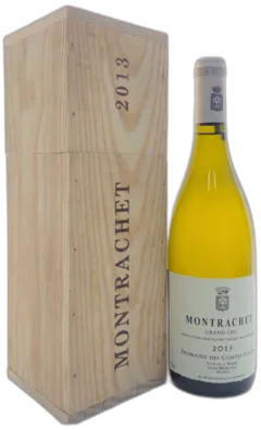 photo du vin Domaine des Comtes Lafon Montrachet Grand Cru 2013