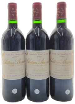photo du vin Château Branaire Ducru