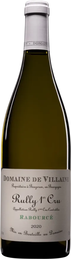 photo Domaine de Villaine Rully 1er Cru 