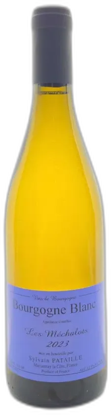 image du vin les Méchalots Pataille Sylvain