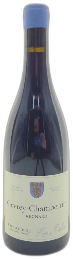 photo du vin en Regnard Louis Billard 2023