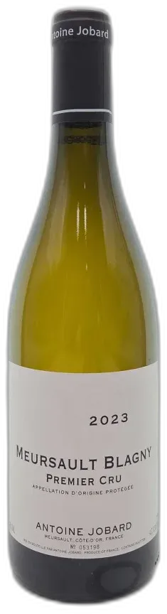 photo du vin Meursault Blagny Antoine Jobard