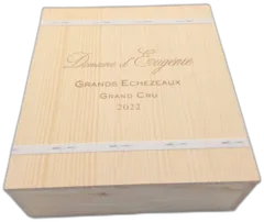 image du vin Grands Echezeaux
