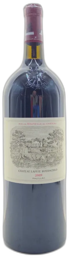 photo du vin Château Lafite Rothschild