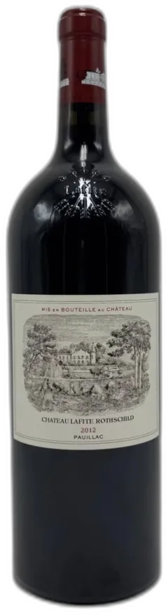 photo du vin Château Lafite Rothschild