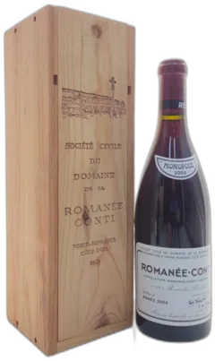 photo du vin Romanée Conti Domaine de la Romanée-Conti