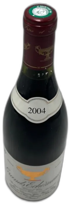 photo du vin Grands-Echezeaux Grand Cru