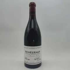 photo du vin Echezeaux Domaine de la Romanée-Conti