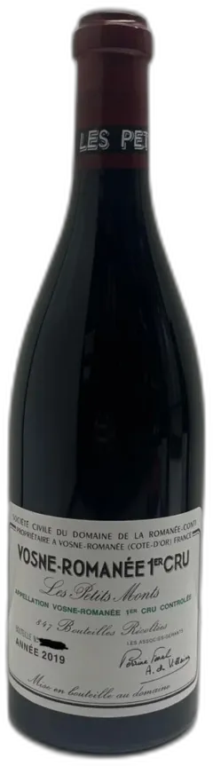 illustration du vin Domaine de la Romanee-Conti les Petits Monts