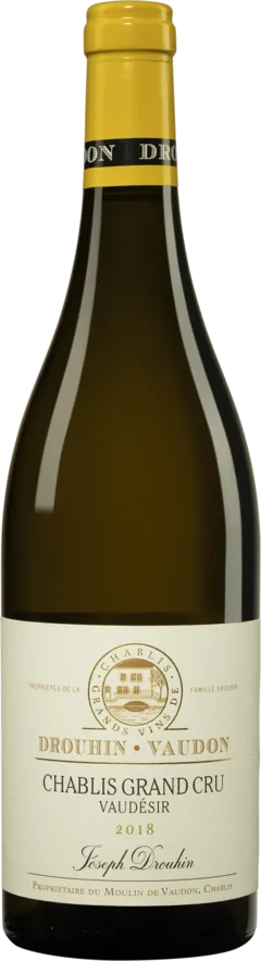 photo Domaine Drouhin Vaudon Chablis Grand Cru 