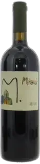 vue du vin Merlot Miani