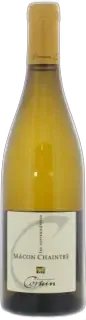 aperçu du vin Macon-Chaintré les Serreuxdières Domaine Dominique Cornin