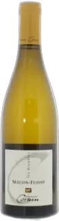 photo du vin Macon-Fuissé les Bruyères 2024 Domaine Dominique Cornin