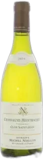photo du vin Chassagne Montrachet Clos Saint Jean 2024 Domaine Michel Niellon