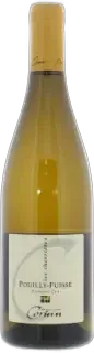 photo du vin Pouilly Fuissé 2023 Dominique Cornin