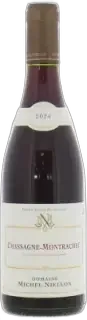 illustration du vin Chassagne Montrachet 2024 Domaine Michel Niellon