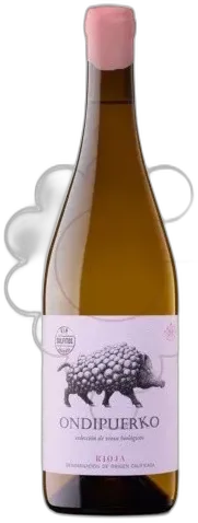 photos du vin Ondipuerko