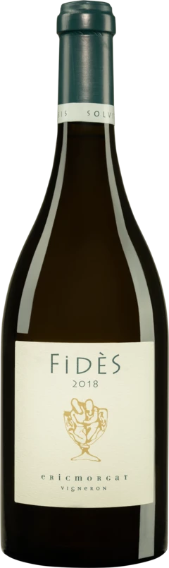 photo Domaine Eric Morgat Savennières 