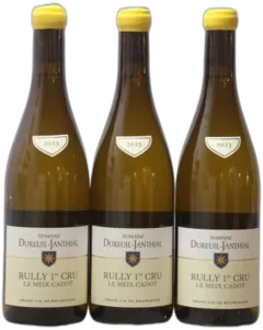 photo du vin Le Meix Cadot