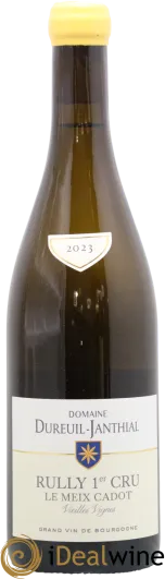 illustration du vin Le Meix Cadot Vieilles Vignes