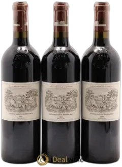 photos du vin Château Lafite Rothschild 1er Grand Cru Classé