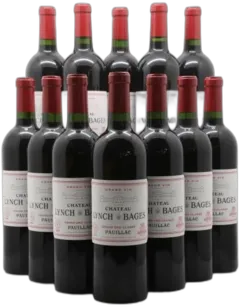photo du vin Lynch Bages