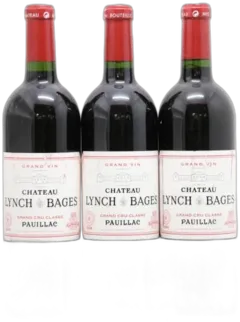 photo du vin Lynch Bages