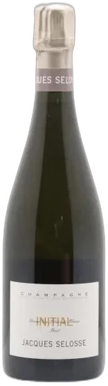 aperçu du vin Initial Brut Jacques Selosse