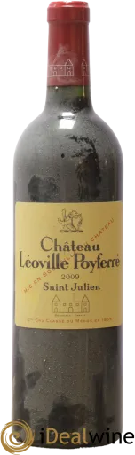 image du vin Château Léoville Poyferré 2ème Grand Cru Classé