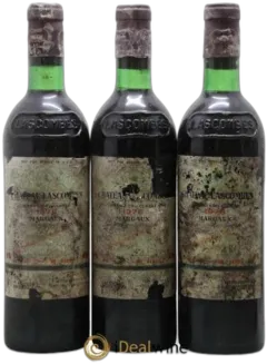 photo du vin Château Lascombes 2ème Grand Cru Classé