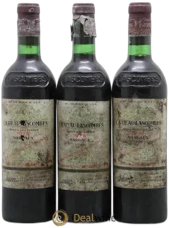 photo du vin Château Lascombes 2ème Grand Cru Classé