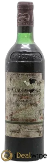 photo du vin Château Lascombes 2ème Grand Cru Classé