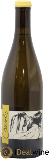 image du vin Chablis Vent D&Apos;Ange Pattes Loup