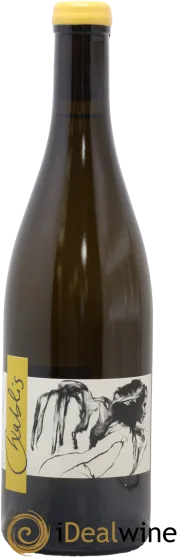 image du vin Chablis Vent D&Apos;Ange Pattes Loup