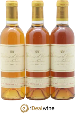aperçu du vin Château D&Apos; Yquem 1er Cru Classé Supérieur