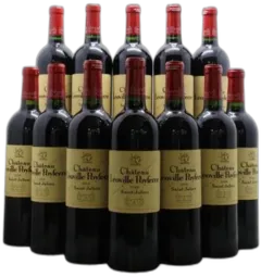 image du vin Château Léoville Poyferré 2ème Grand Cru Classé