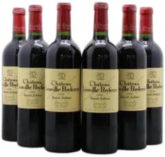 image du vin Château Léoville Poyferré 2ème Grand Cru Classé