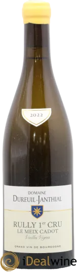 illustration du vin Le Meix Cadot Vieilles Vignes