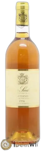 photo du vin Château Suduiraut 1er Grand Cru Classé