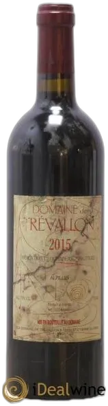 photo du vin Alpilles Trévallon Eloi Dürrbach