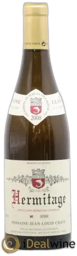 photos du vin Hermitage Jean-Louis Chave