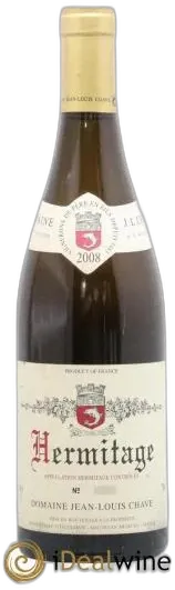 photos du vin Hermitage Jean-Louis Chave