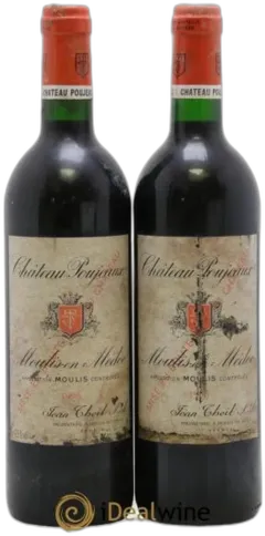 image du vin Château Poujeaux